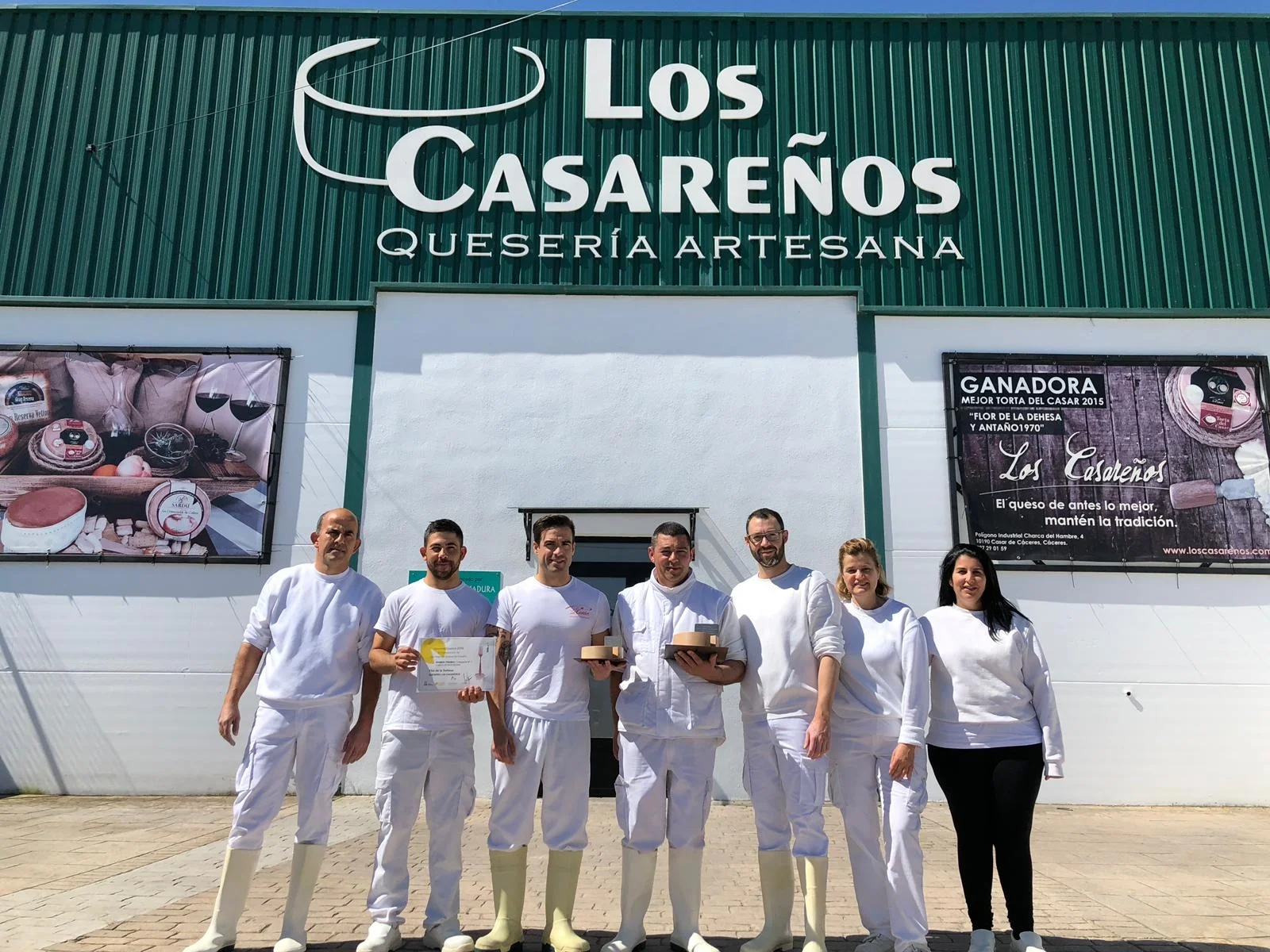 Queseria Entrepinares