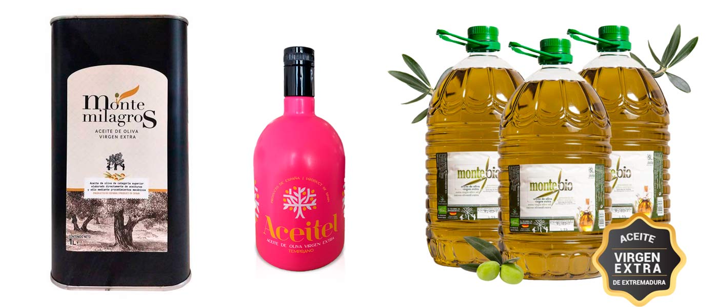 Brands of La Milagrosa de Monterrubio