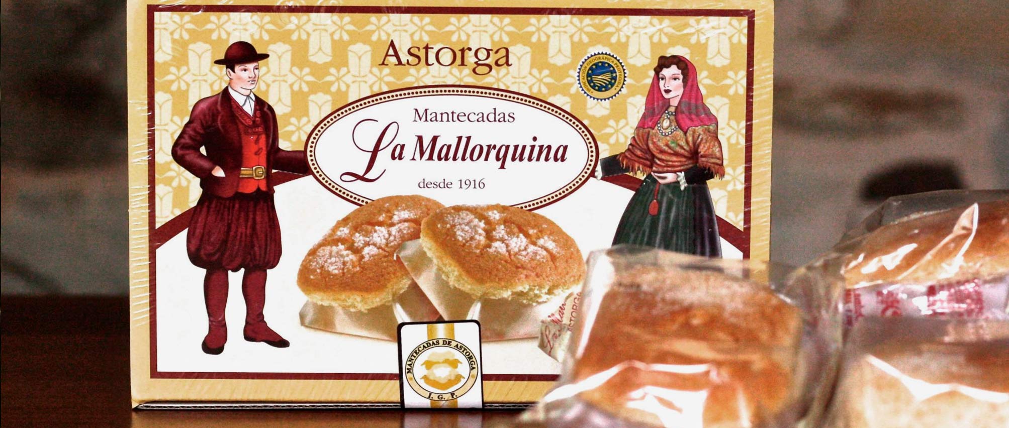 Mantecados de Astorga