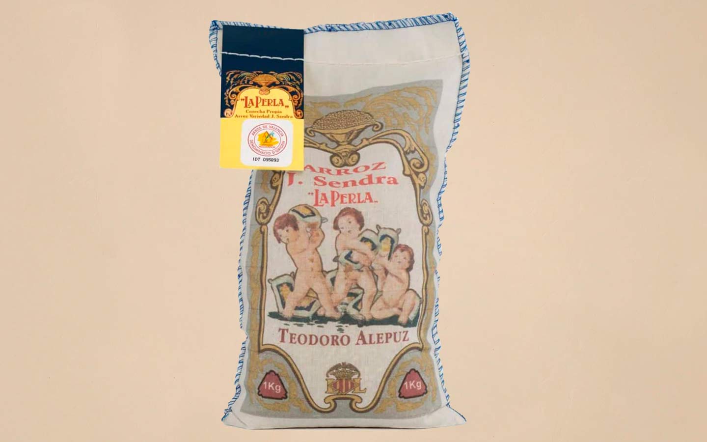 Arroz de Valencia productor de arrpz J Sandra