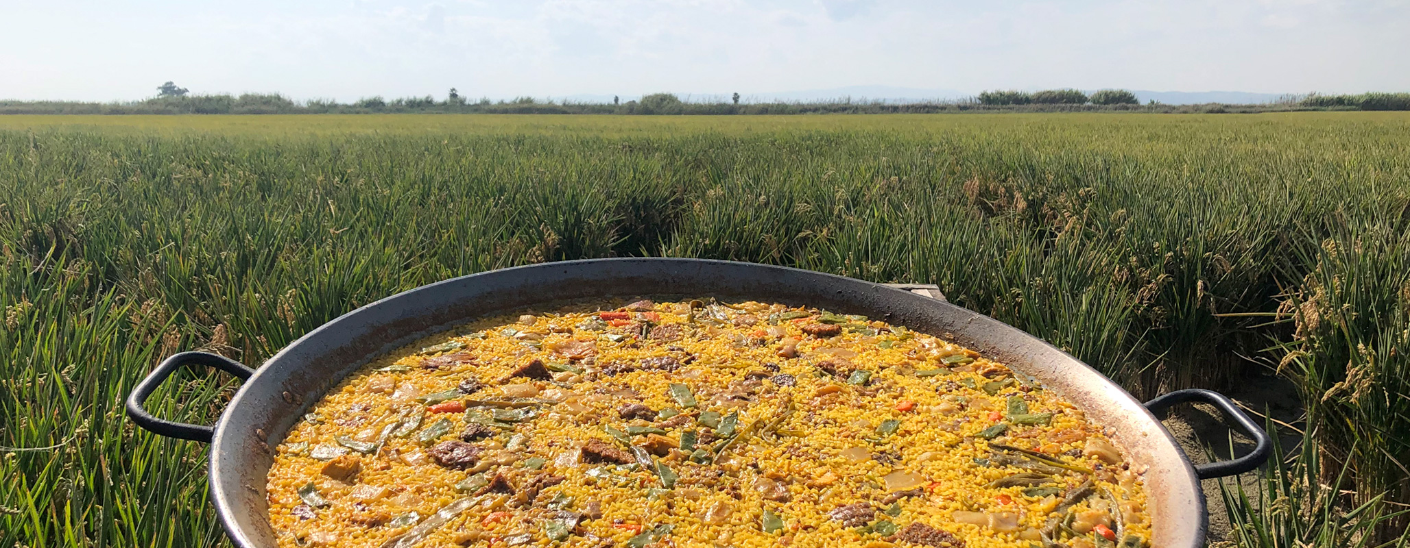 J. Sendra: El Alma del Arroz Arroz de Valencia