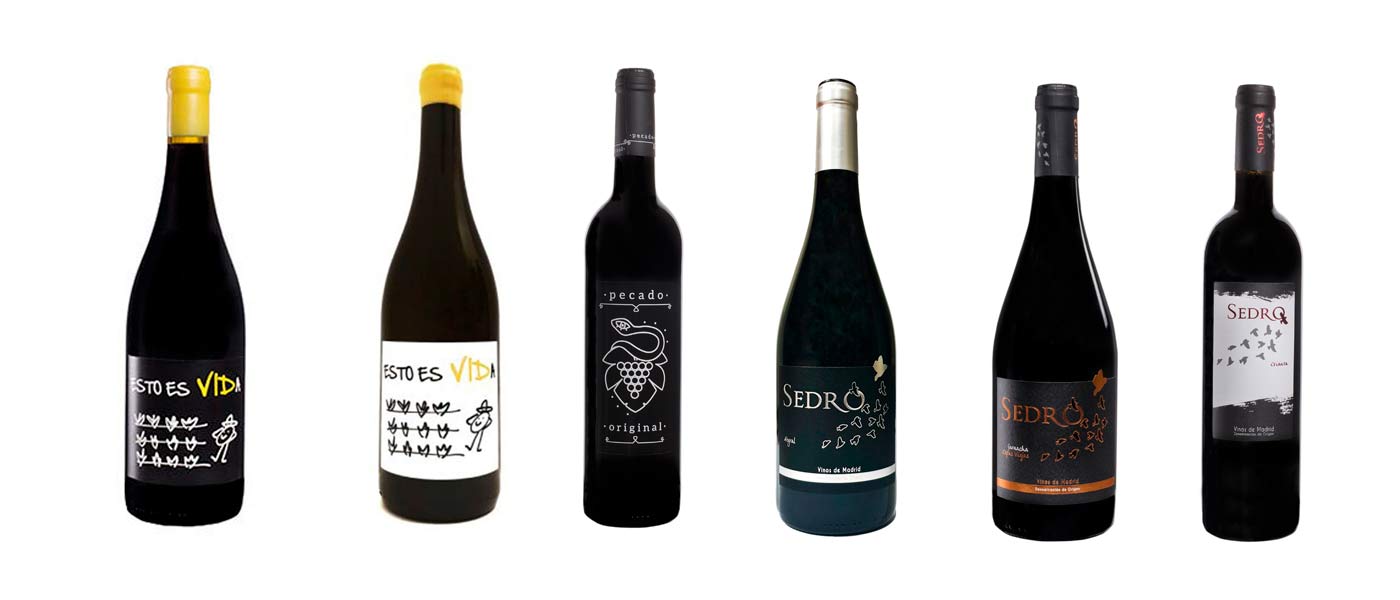 Vinos de Bodega Muñoz Martín